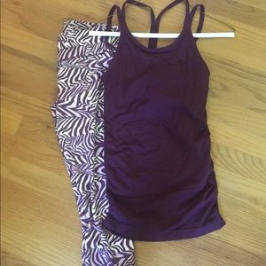 Fabletics Allegro outfit